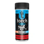 Torch Live Resin D9 + THCP Hulk Gummies 15000mg - Image 10