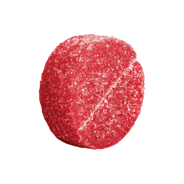 KANHA FX Love Gummies 6-1 Blue Lotus D9 THC - Raspberry Rose