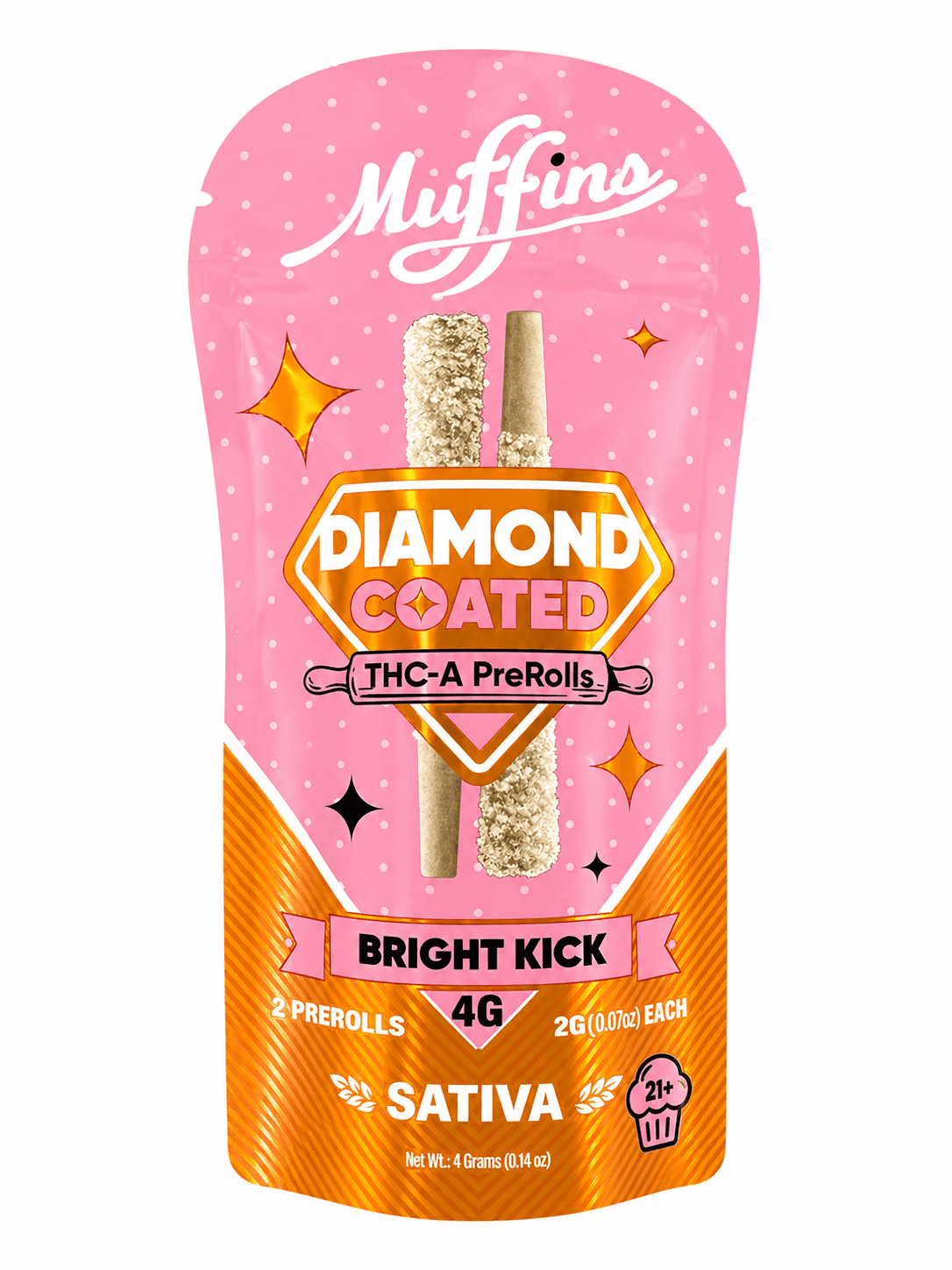muffins-preroll-thca-sativa-brightkick-4g