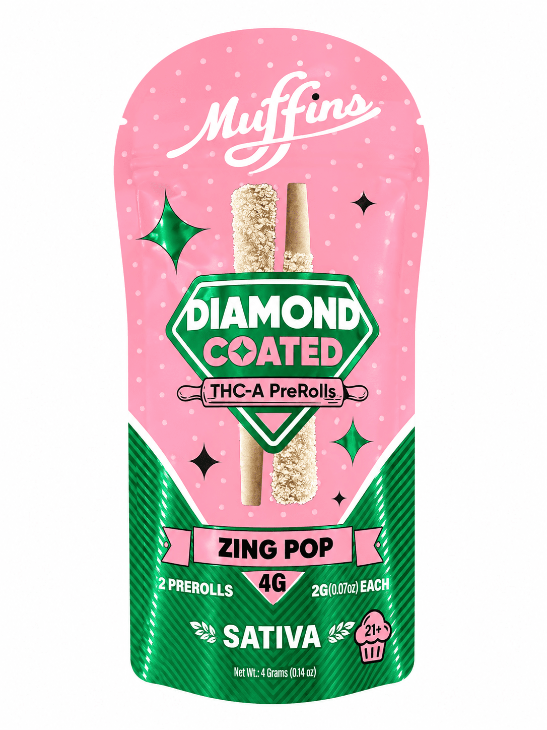 muffins-preroll-thca-sativa-zingpop-4g