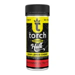Torch Live Resin D9 + THCP Hulk Gummies 15000mg - Image 9
