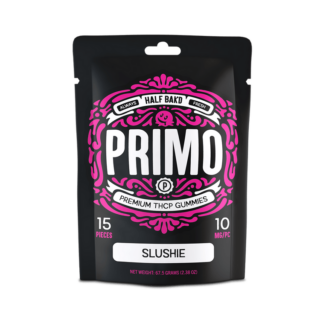 Half Bak’d PRIMO Gummies 15ct - Slushie
