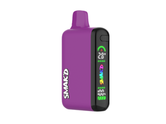 SMAK'D THC Diamond Blend Disposable 8ml