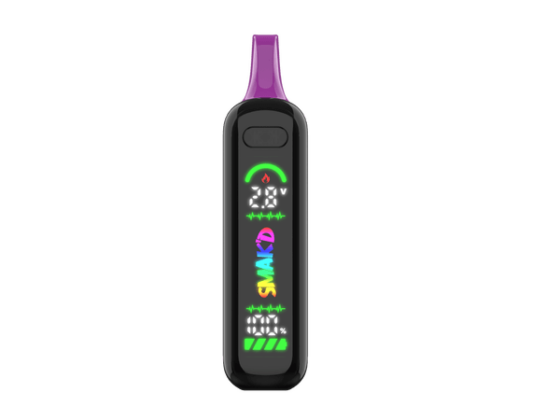 SMAK'D THC Diamond Blend Disposable 8ml