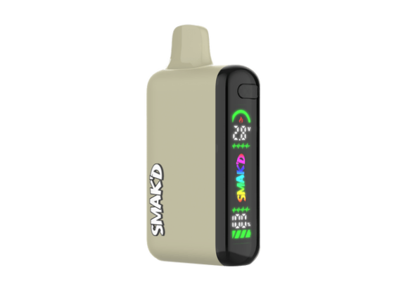 SMAK'D THC Diamond Blend Disposable 8ml