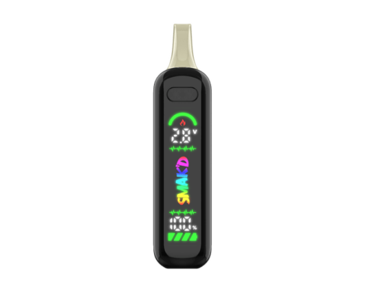 SMAK'D THC Diamond Blend Disposable 8ml