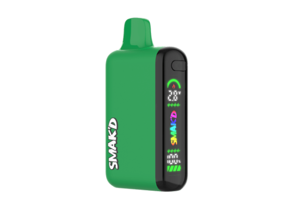 SMAK'D THC Diamond Blend Disposable 8ml