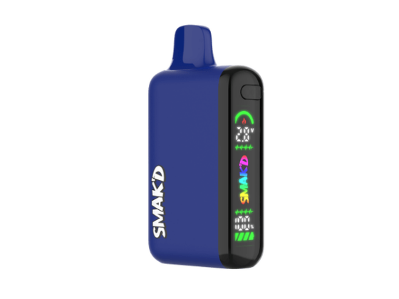 SMAK'D THC Diamond Blend Disposable 8ml
