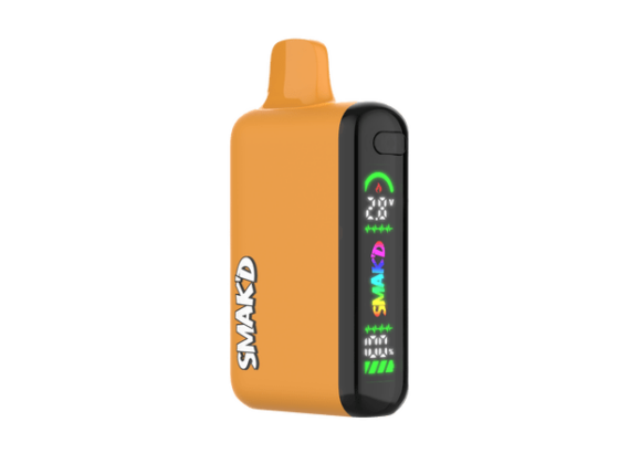 SMAK'D THC Diamond Blend Disposable 8ml