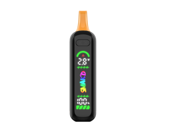 SMAK'D THC Diamond Blend Disposable 8ml