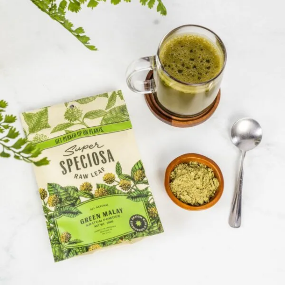 Green Malay Kratom Powder and kratom powder drink. Buy the best green kratom online