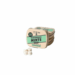 Cycling Frog Wintergreen