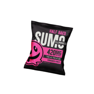 Half Bak’d Sumo Gummies | 2 Count