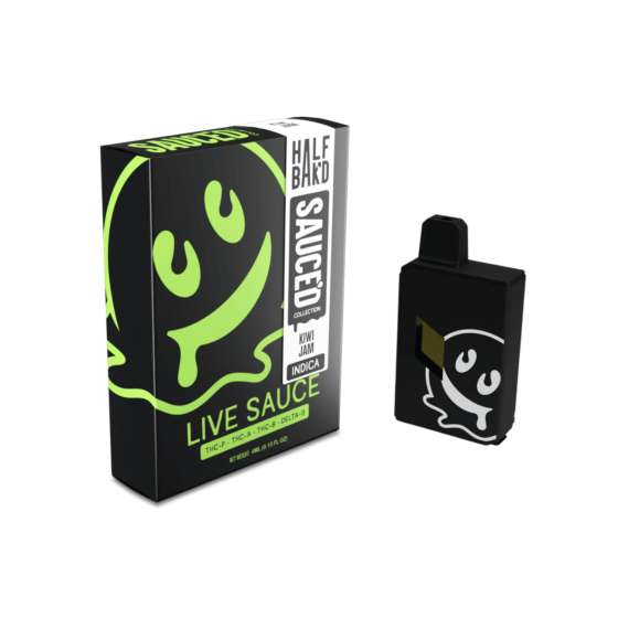 Half Bak’d Sauce’d Collection Disposable | 4g
