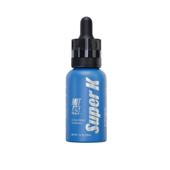 MIT45 Super K (Blue)