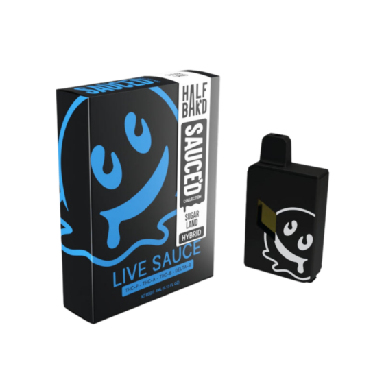 Half Bak’d Sauce’d Collection Disposable