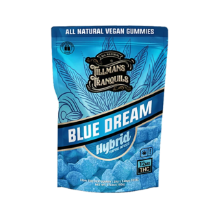 Tillmans Tranquils Delta 9 Vegan Gummies