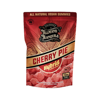 Tillmans Tranquils Delta 9 Vegan Gummies