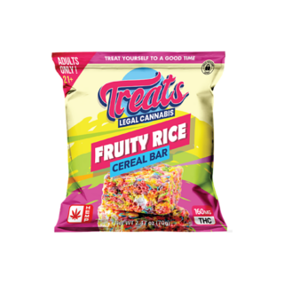 Tillmans Tranquils Treats' - THC Cereal Treat – 160mg