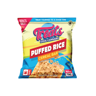 Tillmans Tranquils Treats' - THC Cereal Treat – 160mg