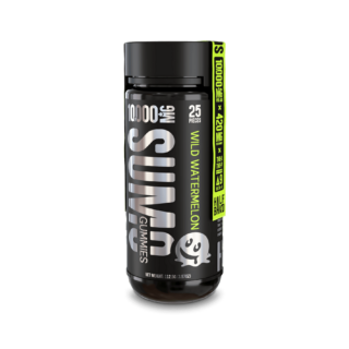 Half Bak’d Sumo Gummies | 10000mg