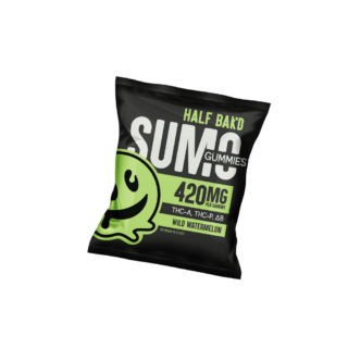 Half Bak’d Sumo Gummies | 2 Count