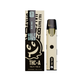 Half Bak’d THC-A Disposable
