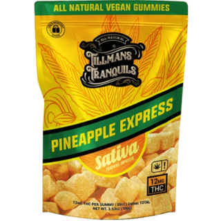 Tillmans Tranquils Delta 9 Vegan Gummies