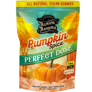 Tillmans Tranquils Delta 9 Vegan Gummies