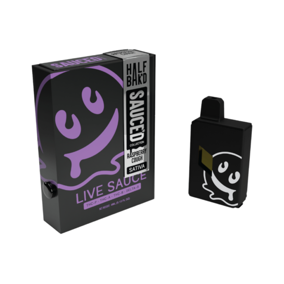 Half Bak’d Sauce’d Collection Disposable | 4g