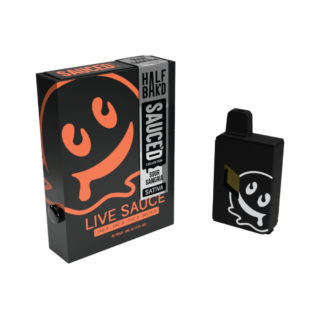 Half Bak’d Sauce’d Collection Disposable | 4g