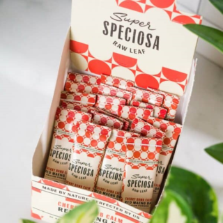 Cherry Bomb Calm Flavored Kratom Powder