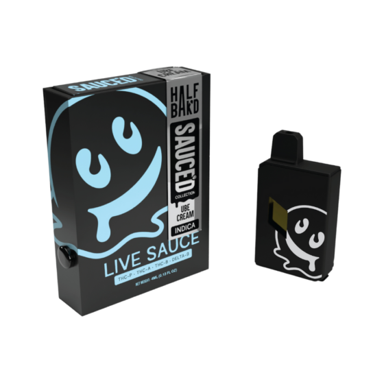 Half Bak’d Sauce’d Collection Disposable | 4g