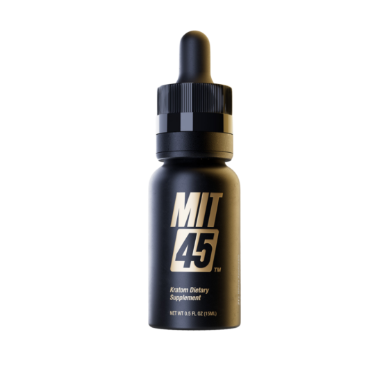 MIT45 (Black-Gold)