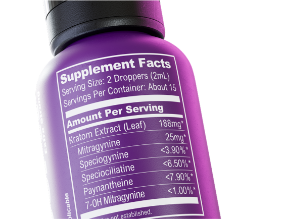 MIT45 Super K Extra Strong (Purple)