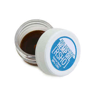 RSHO - CBD Concentrate - Special Blend Oil - 380mg