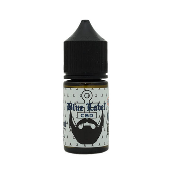 Blue Label CBD - CBD Topical - Beard Oil - 200mg