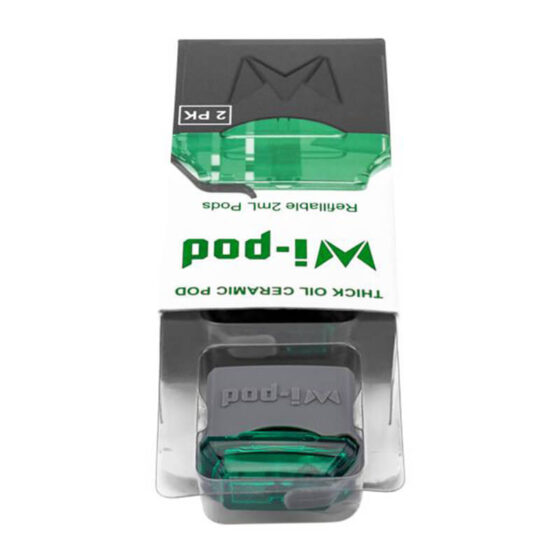 Wi-Pod - Replacement Pods (2 Pack)