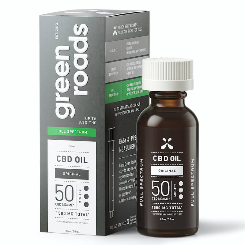 Green Roads CBD Oil, Gummies & Capsules Save Up to 30 CBD.co