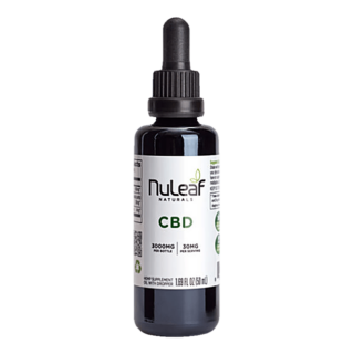 NuLeaf Naturals Full Spectrum CBD Oil