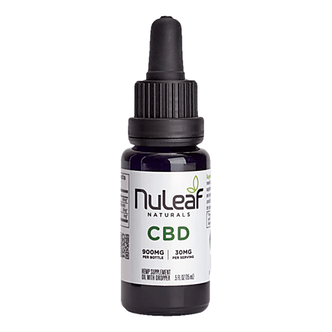 NuLeaf Naturals Full Spectrum CBD Oil - Image 4