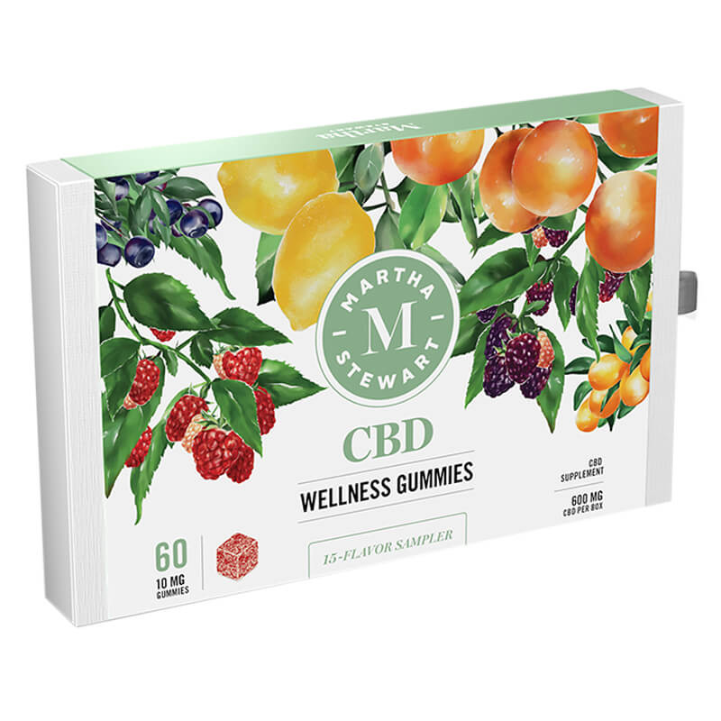 Buy Martha Stewart CBD Products Gummies & CBD Oil CBD.co