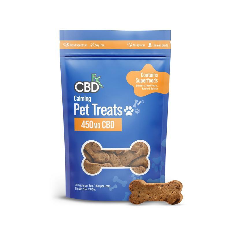 Wild and Brown Rice Blueberry Dog Treats