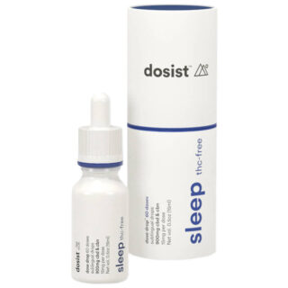 Dosist - CBD Tincture - Sleep Sublingual Drops - 900mg