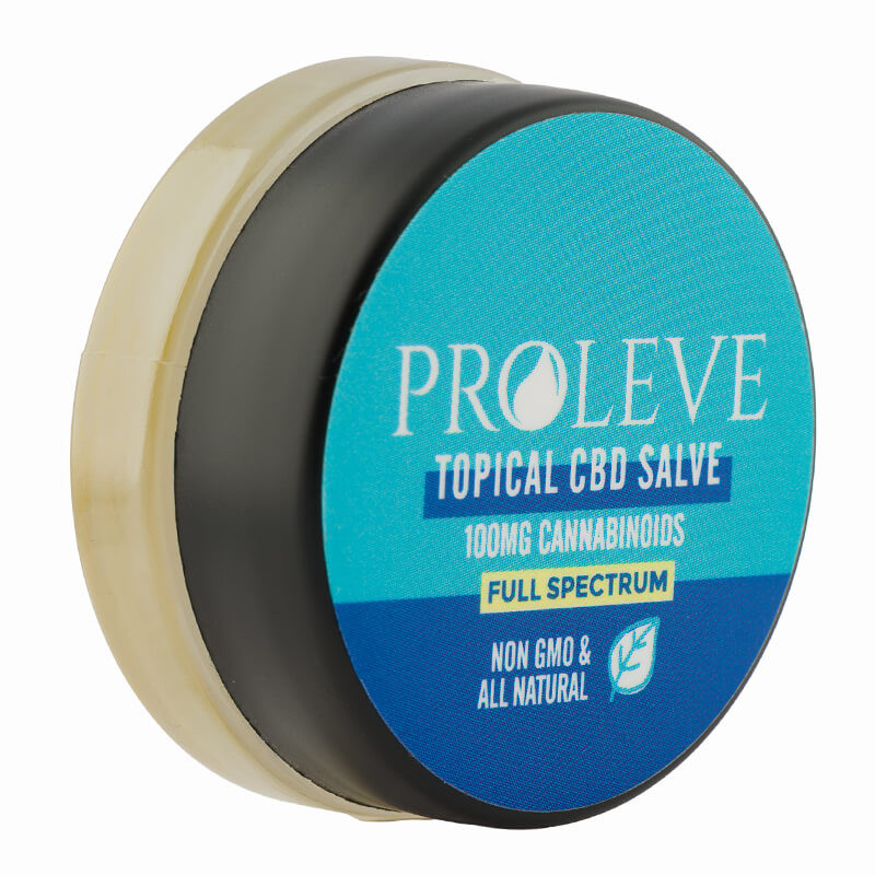 Full Spectrum CBD Salve - Proleve