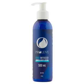 Hand and Body CBD Lotion - Proleve