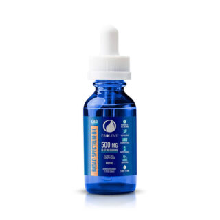 Broad Spectrum CBD Oil Tincture - Proleve