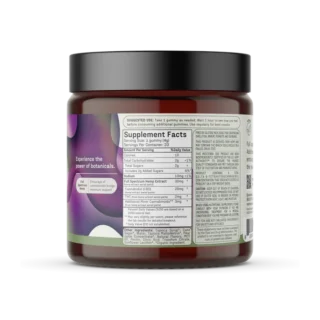 Medterra Max Relief Full Spectrum CBD + THC Gummies Citrus - 20ct