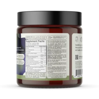 medterra-Full Spectrum CBD + Delta 9 THC Gummies – Mixed Berry