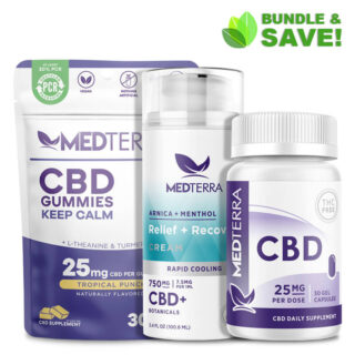 Medterra CBD Bundle